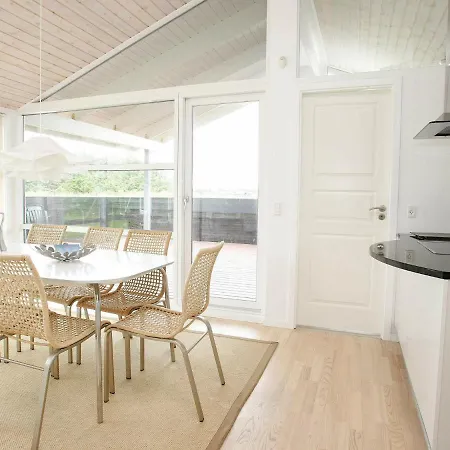 8 Person Holiday In L Kken בית נופש *