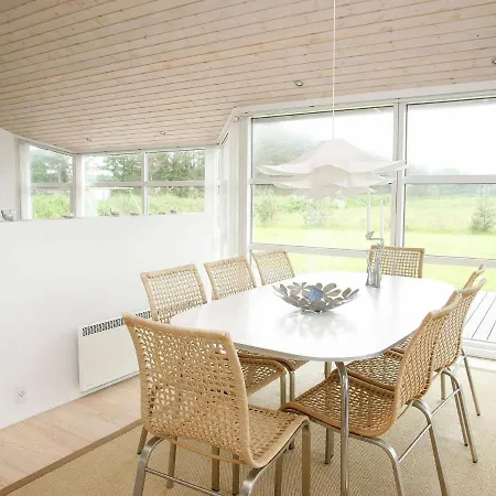 בית נופש 8 Person Holiday In L Kken לוקן