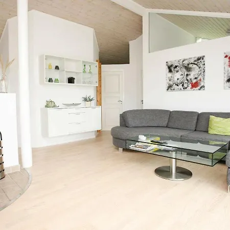 8 Person Holiday In L Kken בית נופש *