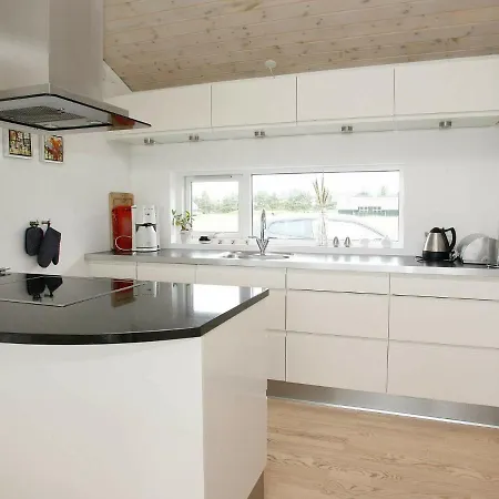 8 Person Holiday In L Kken בית נופש *
