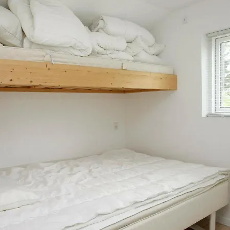 8 Person Holiday In L Kken בית נופש לוקן