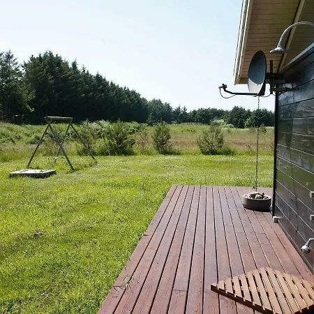 8 Person Holiday In L Kken בית נופש לוקן